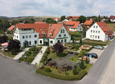 hotel Hotel Zum Kloster Rohr/Thüringen